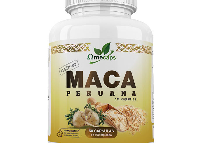 MACA PERUANA