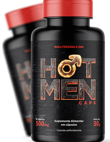 HOT MEN CAPS