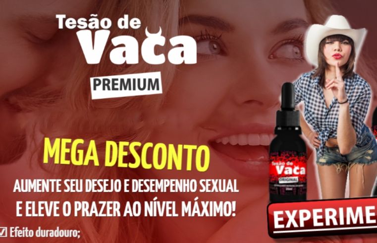 Tesão de Vaca Original