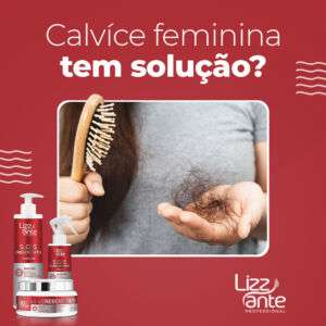 queda de cabelo feminino pode ser câncer