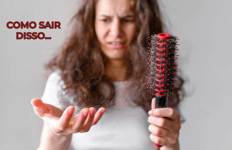 A Queda De Cabelo Feminino Pode Ser Câncer?