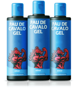 PAU DE CAVALO GEL