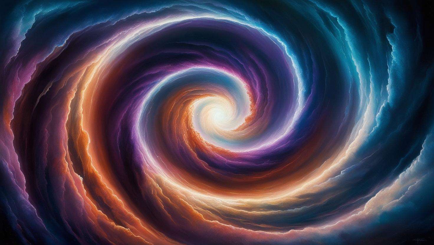 Apagão na Europa: Vibração Atmosférica Induzida