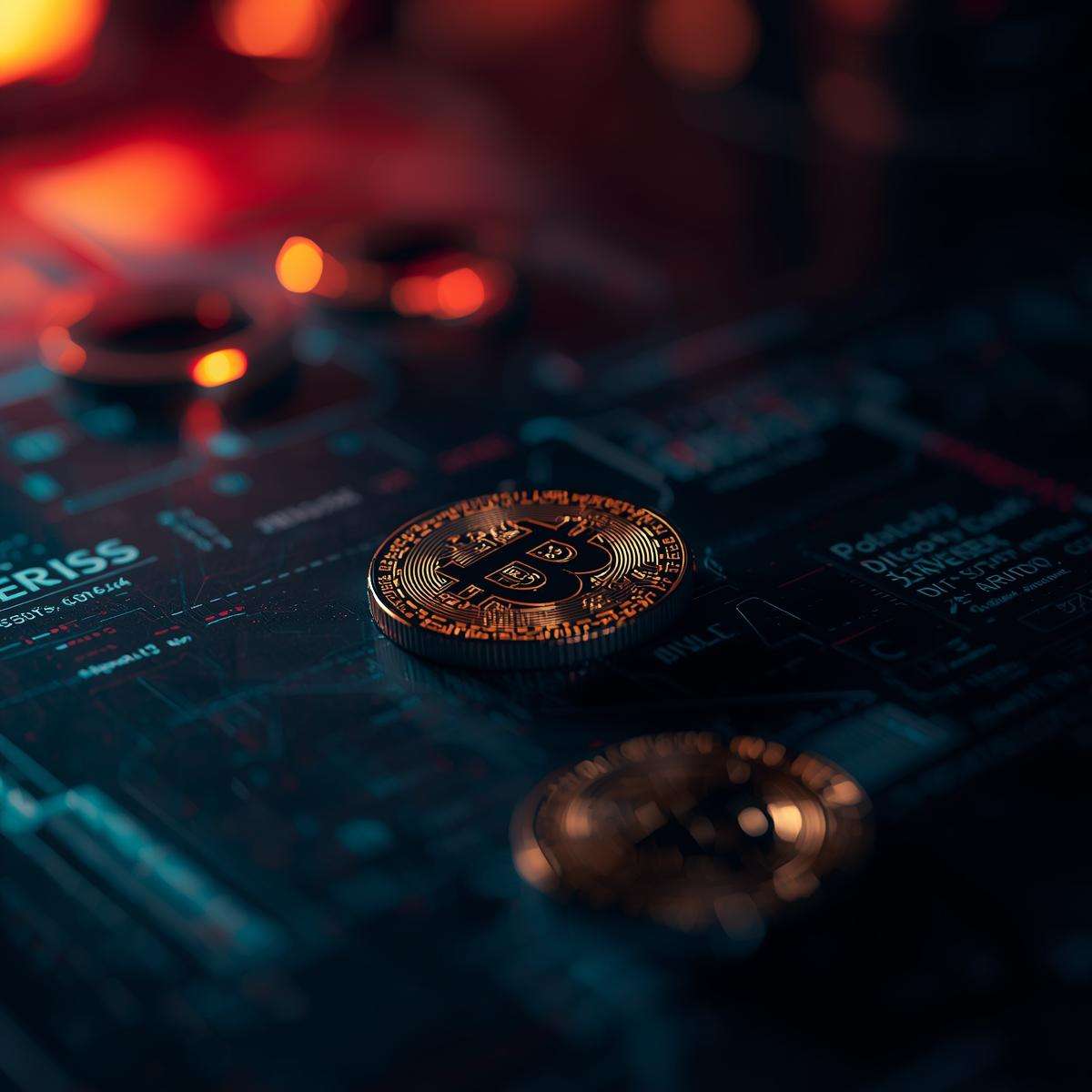 Mercado de Capitais: Como Investir e Diversificar seus Riscos com Criptomoedas