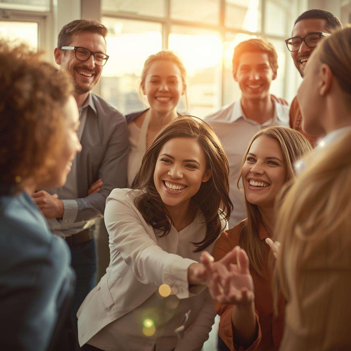 Modelo de Liderança Positiva: o segredo das empresas que crescem com pessoas felizes