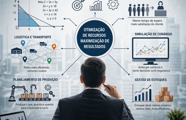 Pesquisa Operacional: Como gestores podem usar essa ferramenta para tomar decisões mais inteligentes